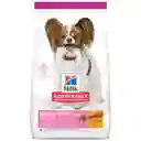 Hill's Science Diet Canine Small Paws Ligth Adult 15,5Lb