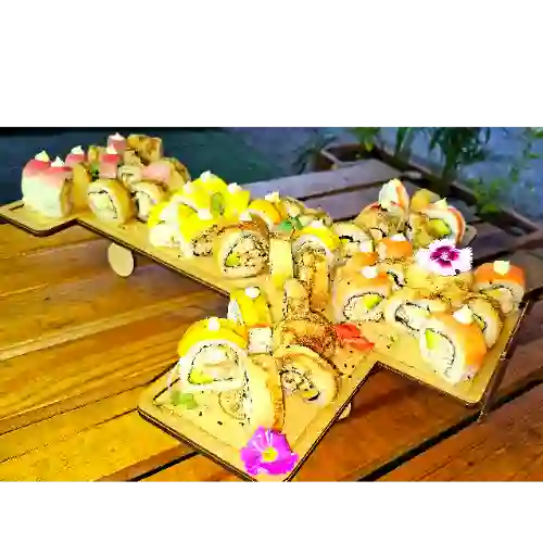 Combo Avion Hiroshima