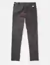 Pantalón Hombre Gris Talla: 32 x 32 American Eagle