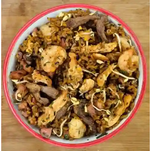 Arroz Chino Mixto