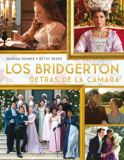 Los Bridgerton Detrás de la Cámara - Titania