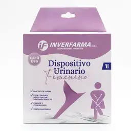 Inverfarma Dispositivo Urinario Femenino