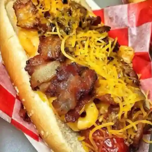 Mr Hot Dog Mas Coca Cola 500 ml