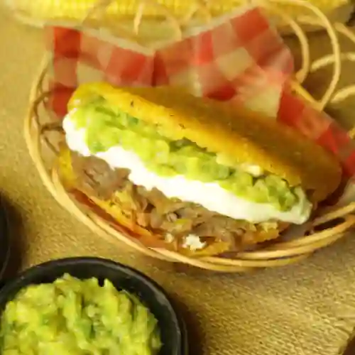 Arepa Eché