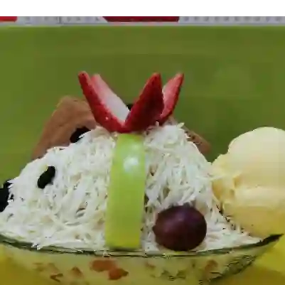 Corriente con Helado