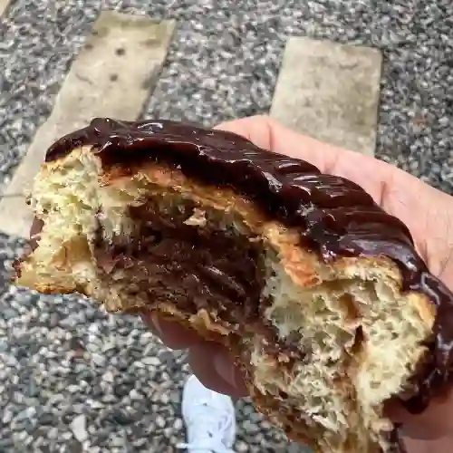 Bun de Chocolate