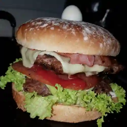 Chori-Burger 2