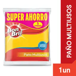 Bon Bril Paño Multiusos Super Ahorro 