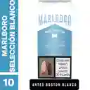 Chesterfield Cigarrillo White Box