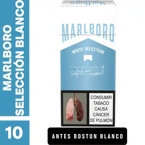 Chesterfield Cigarrillo White Box