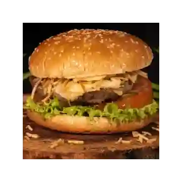 Hamburguesa Sencilla