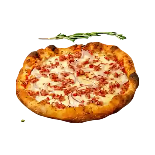 Promo 2 Pizzas Small de Jamón.