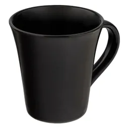 Oxford Mug Preto Unicolor Negro