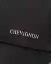 Gorra Iconic Negro Sombrío Ultraoscuro M Chevignon