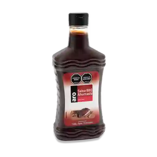 Aro Salsa Bbq Ahumada