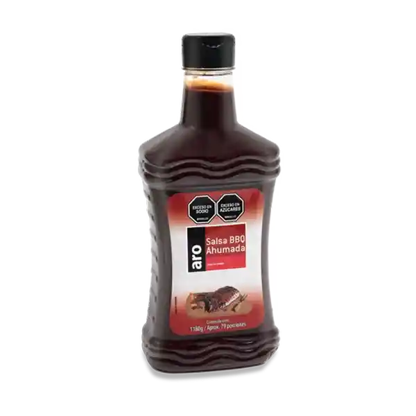 Aro Salsa Bbq Ahumada