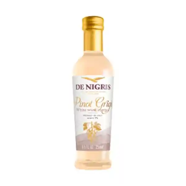 Nigris Vinagrede Vino Blanco Pinot Grigio