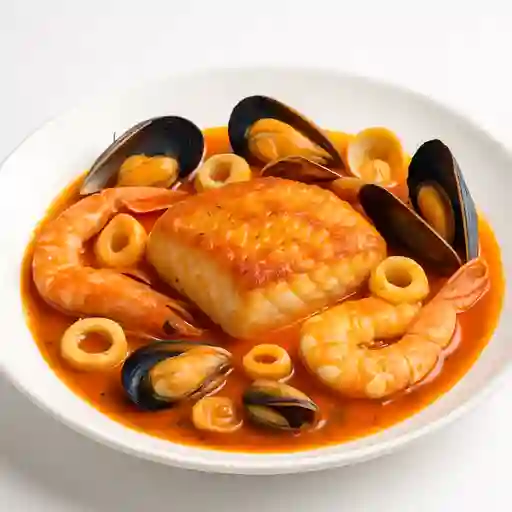 Pescado a la Marinera