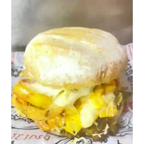 Hamburguesa Especial