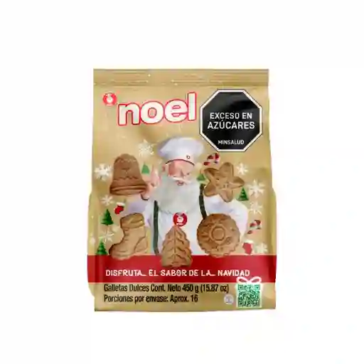 Noel Galleta