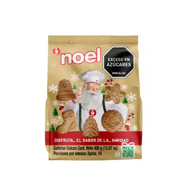 Noel Galleta