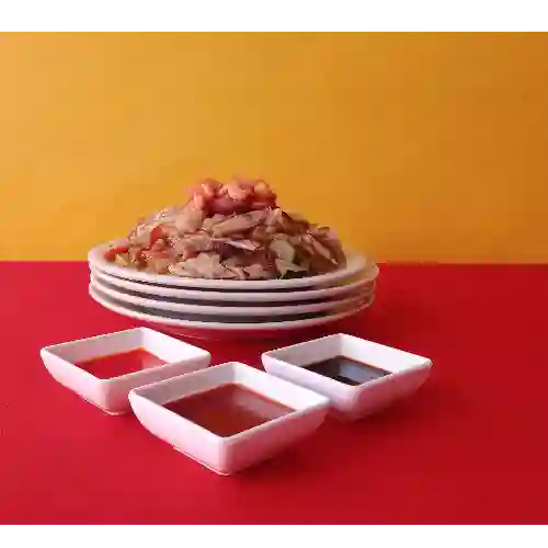 ½ Chop Suey Famosa China