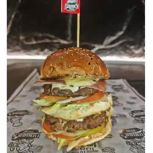 Hamburguesa llanerita