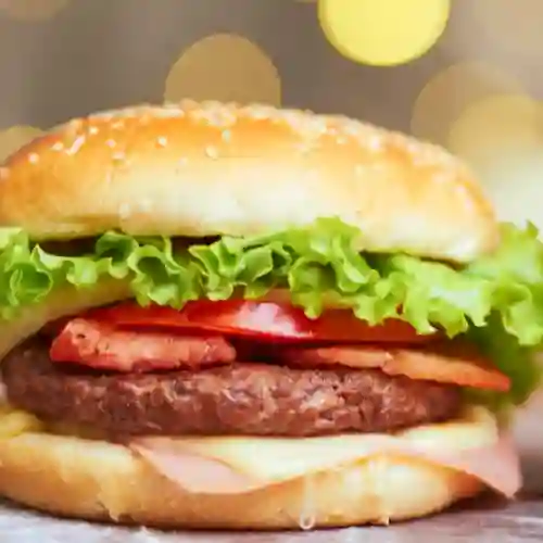 Hamburguesa Especial