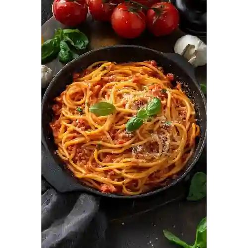 Pasta Amatriciana