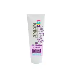 Anian Gel de Peinado Kids Fijación/Brillo