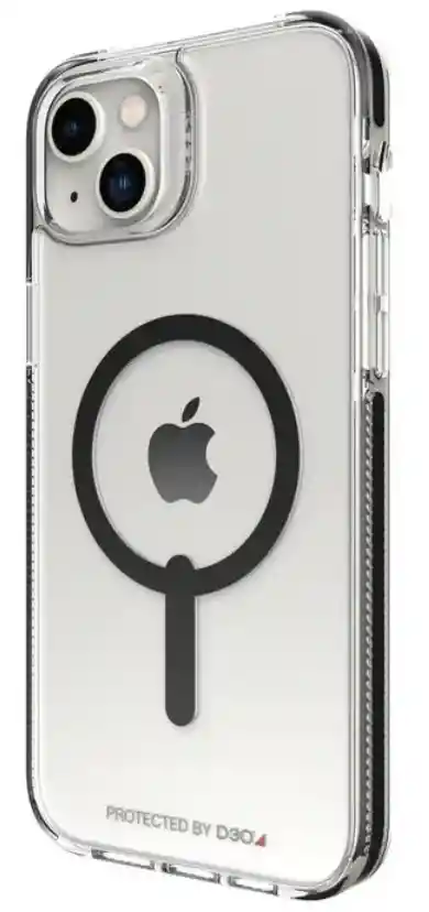 Gear4 Case Santa Cruz Snap Con Magsafe Para Iphone 14 Plus Negro