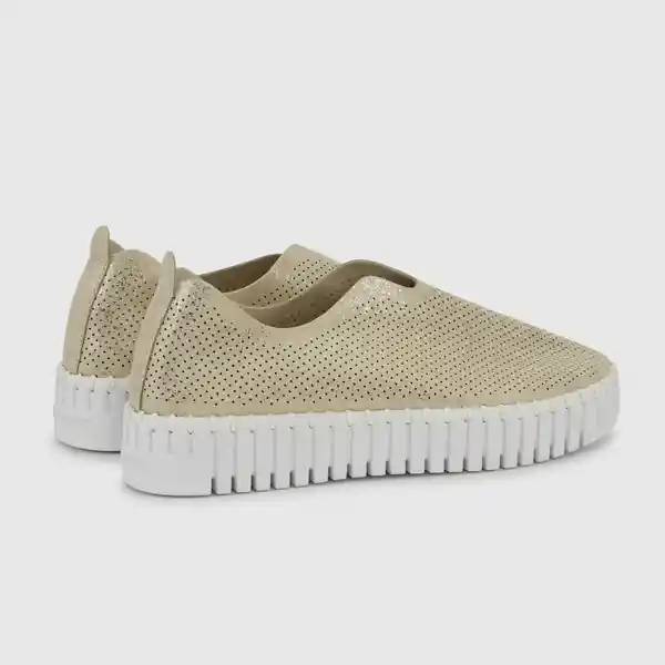 Ilse Jacobsen Tenis Plataforma Tulip Platin 36
