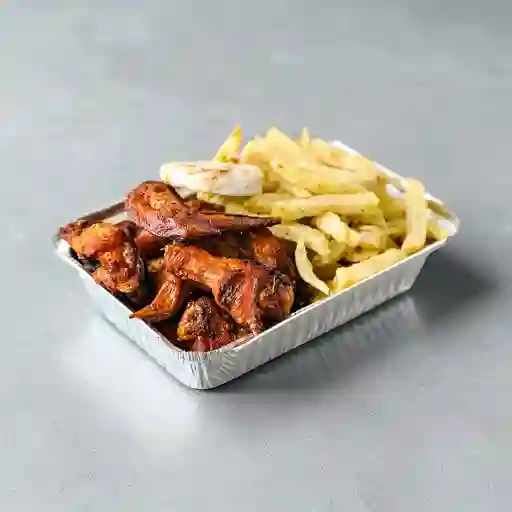 Alitas Grande