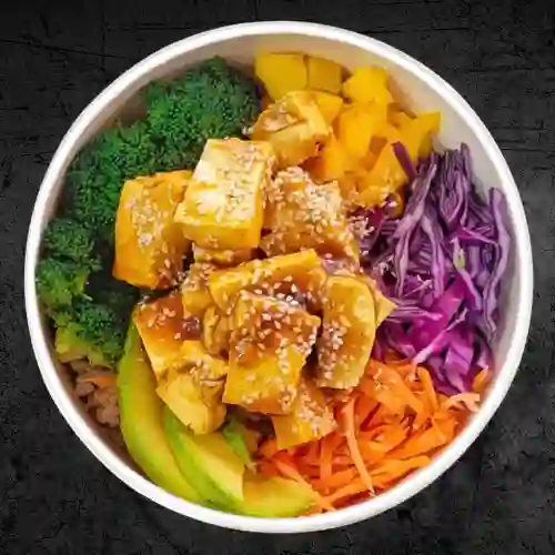 Tropical Tofu