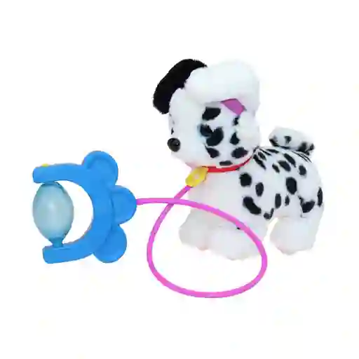 Sprint Peluche Sonido Dalmata Pull Along Sprint Dog