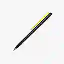 Pininfarina Instrumento Escritura Pencil Negro/Amarillo