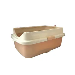 Colmascotas Arenera Para Gato Doble Altura Con Pala