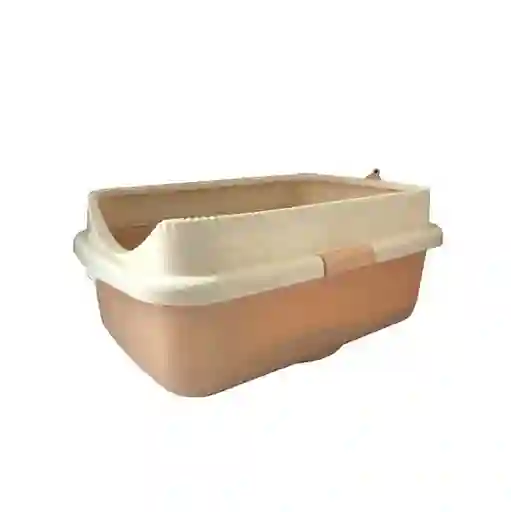 Colmascotas Arenera Para Gato Doble Altura Con Pala