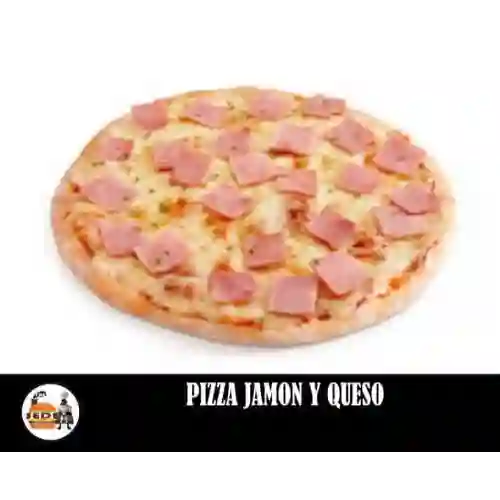 Arma Tu Pizza Personal