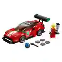 Lego Speed Ferrari 488 Gte - - Caja