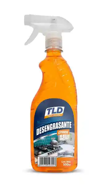 Todos Los Días Desengrasante Cítrico