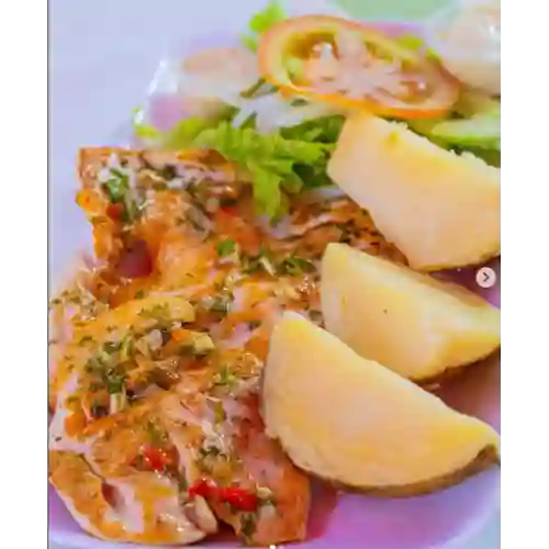 Pechuga Asada