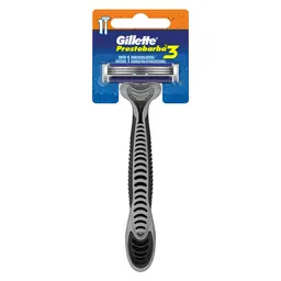 Gillette Máquina de Afeitar Desechable Prestobarba 3