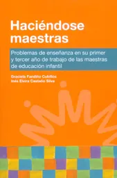 Haciéndose Maestras