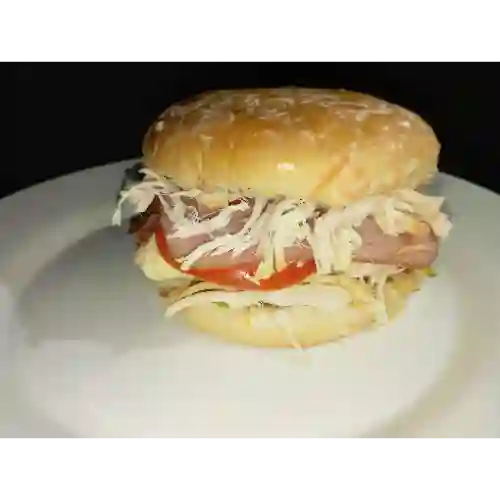 Hamburguesa Super Especial