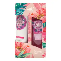 Vitu Kit Splash Corporal Dulcet + Lotión