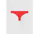 Panti Hilo Aerie Rojo Talla Medium American Eagle