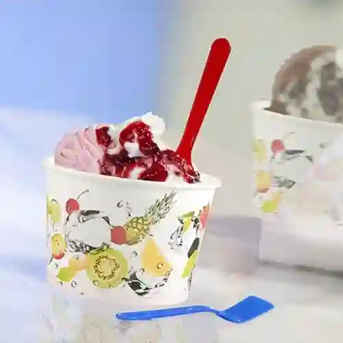 Copa de Helado 1 Sabor