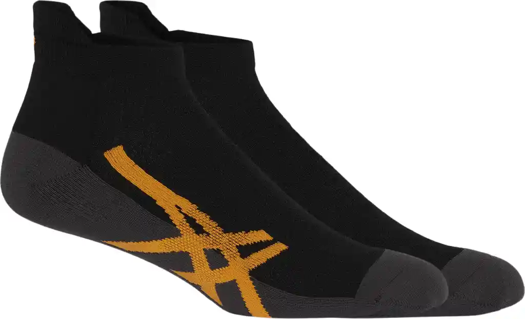 Asics Medias Cushion Single Tab Socks Negro Unisex M