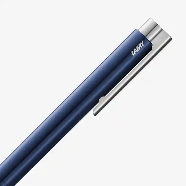 Lamy Bolígrafo Logo + Azul